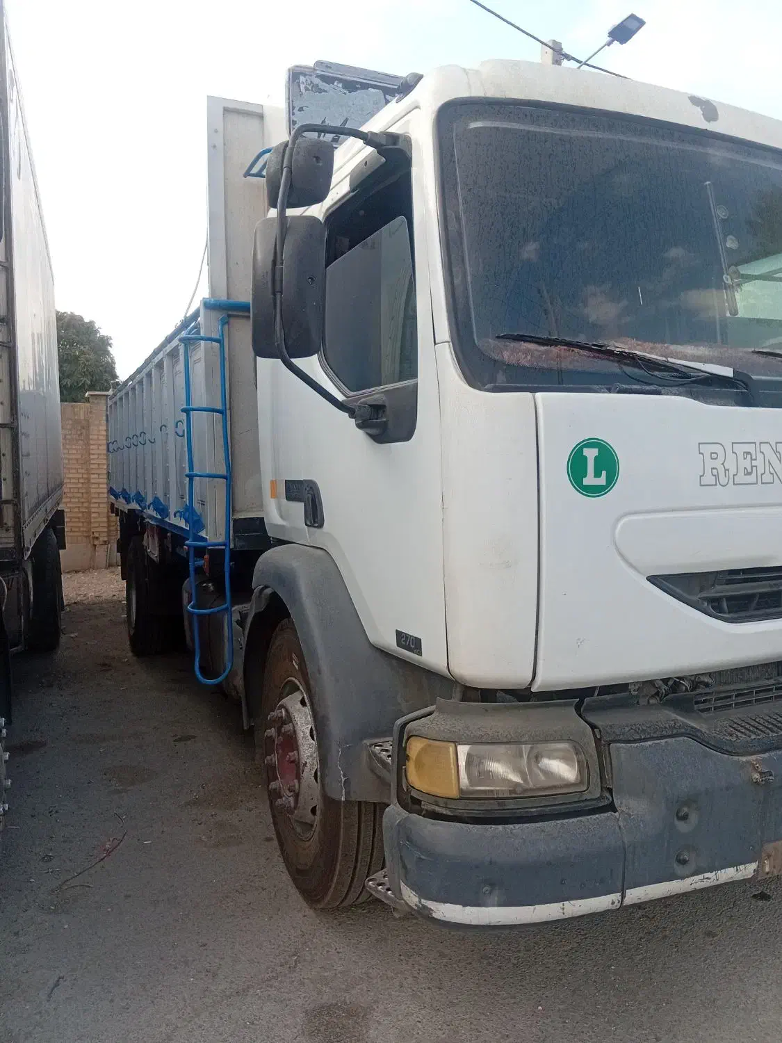 کامیون تک رنو میدلام|خودرو سنگین|چهاردانگه (تهران), |دیوار