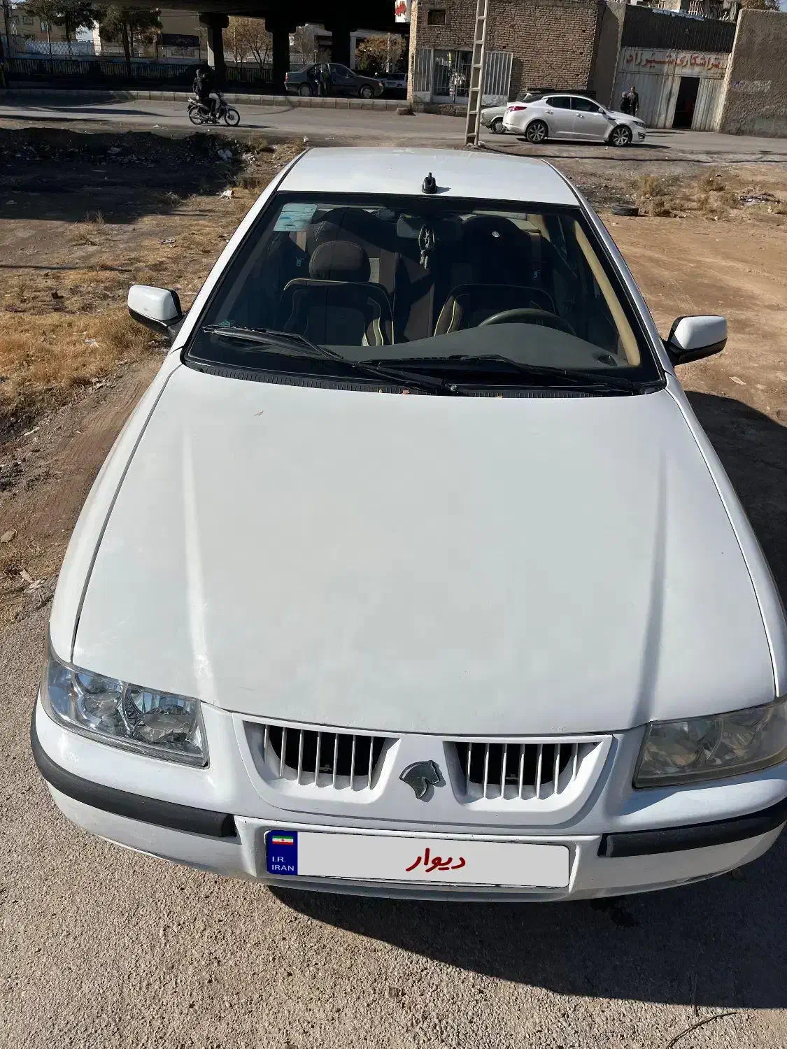 سمندLx مدل 88|خودرو سواری و وانت|اصفهان, مارچین|دیوار