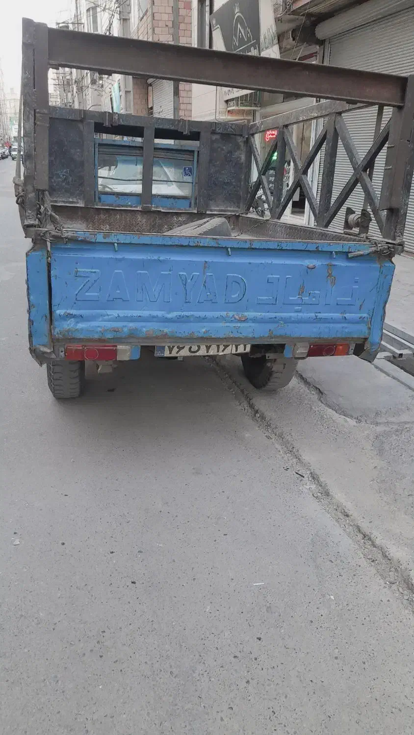 نیسان مدل ۶۵|خودرو سواری و وانت|نسیم‌شهر, |دیوار