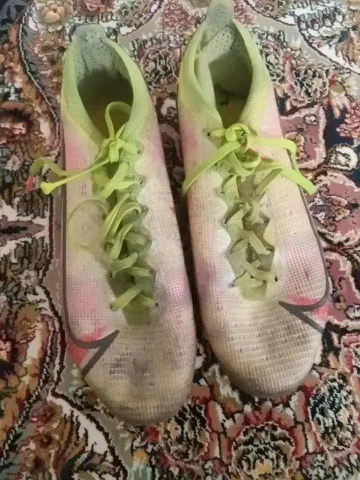 کفش استوک چمن اورجینال|کیف، کفش، کمربند|اردبیل, |دیوار