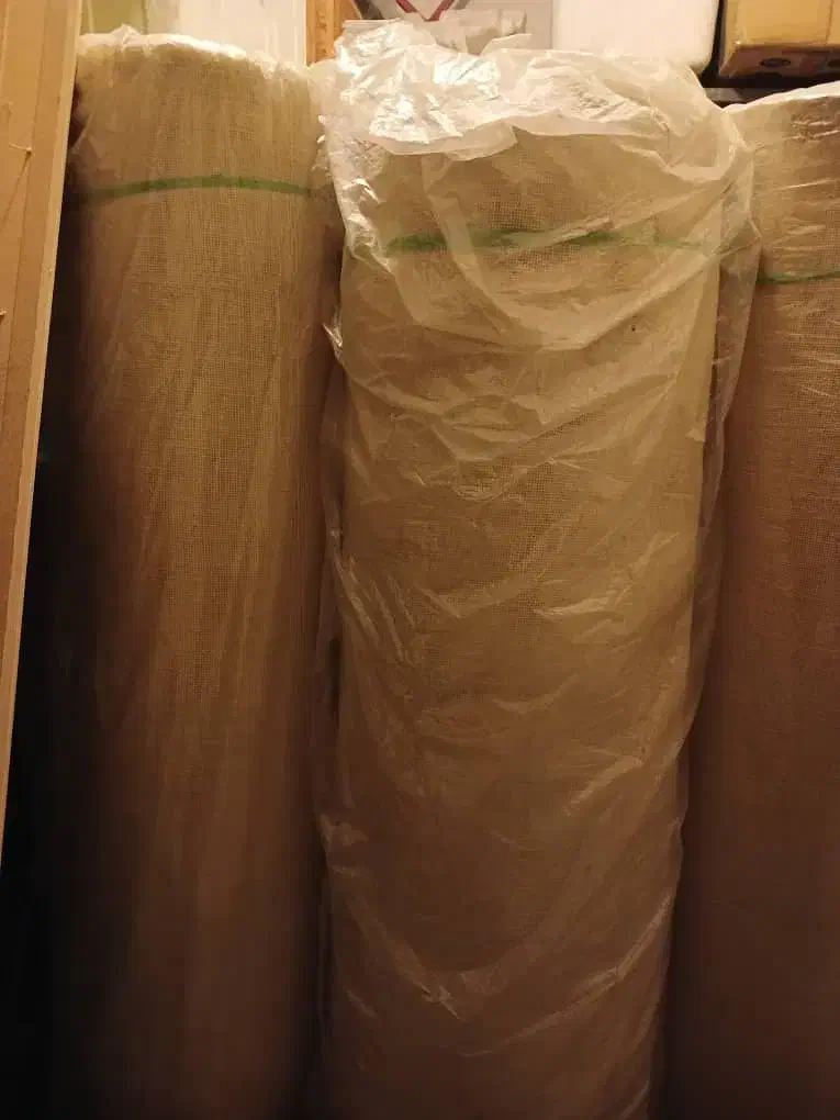 کنف با قابلیت چاپ سابلیمیشن|صنایع دستی و سایر لوازم تزئینی|تهران, سیروس|دیوار