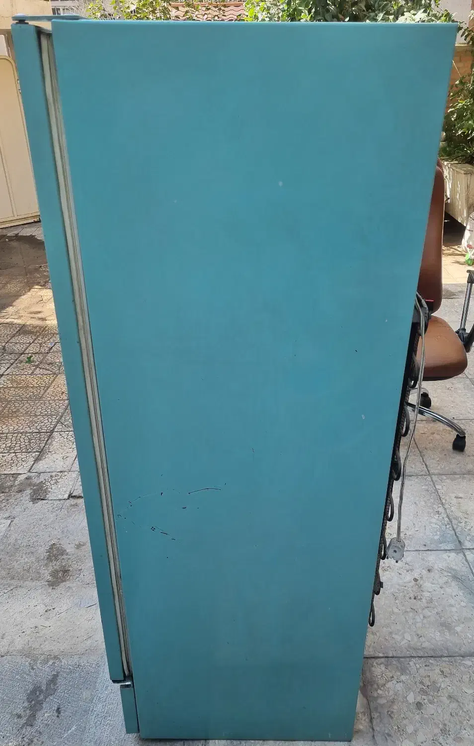 فروش یخچال کلویناتور آمریکایی|یخچال و فریزر|اصفهان, جلفا|دیوار