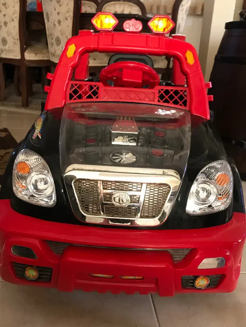 ماشین شارژی|اسباببازی بچه|بندرعباس, |دیوار