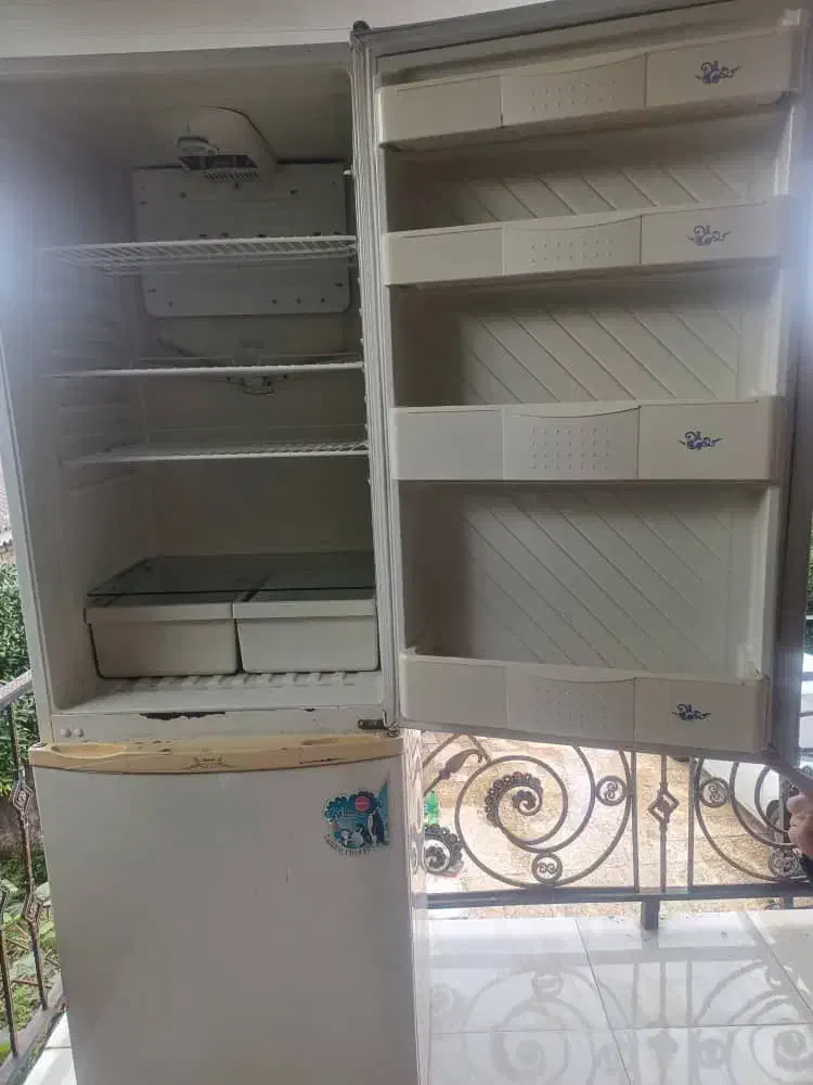 یخچال|یخچال و فریزر|املش, |دیوار