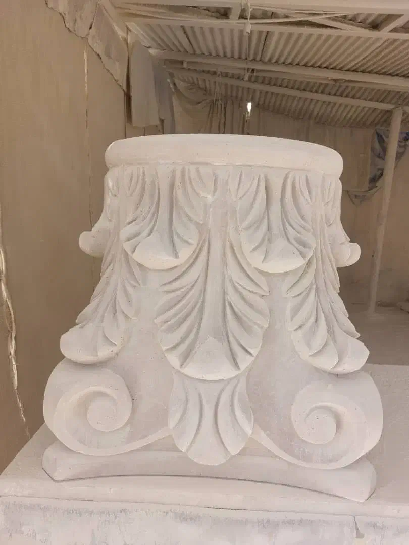 سرستون سنگی پایه ستون سنگی قیمت مناسب|صنایع دستی و سایر لوازم تزئینی|ری, ولی آباد|دیوار