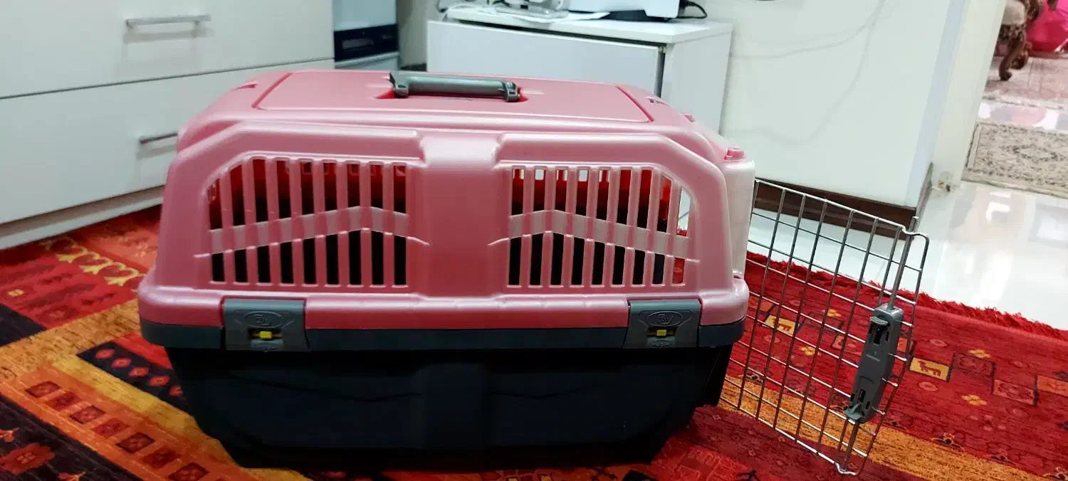 باکس سگ|لوازم جانبی حیوانات|تهران, آهنگران (سراسیاب دولاب)|دیوار