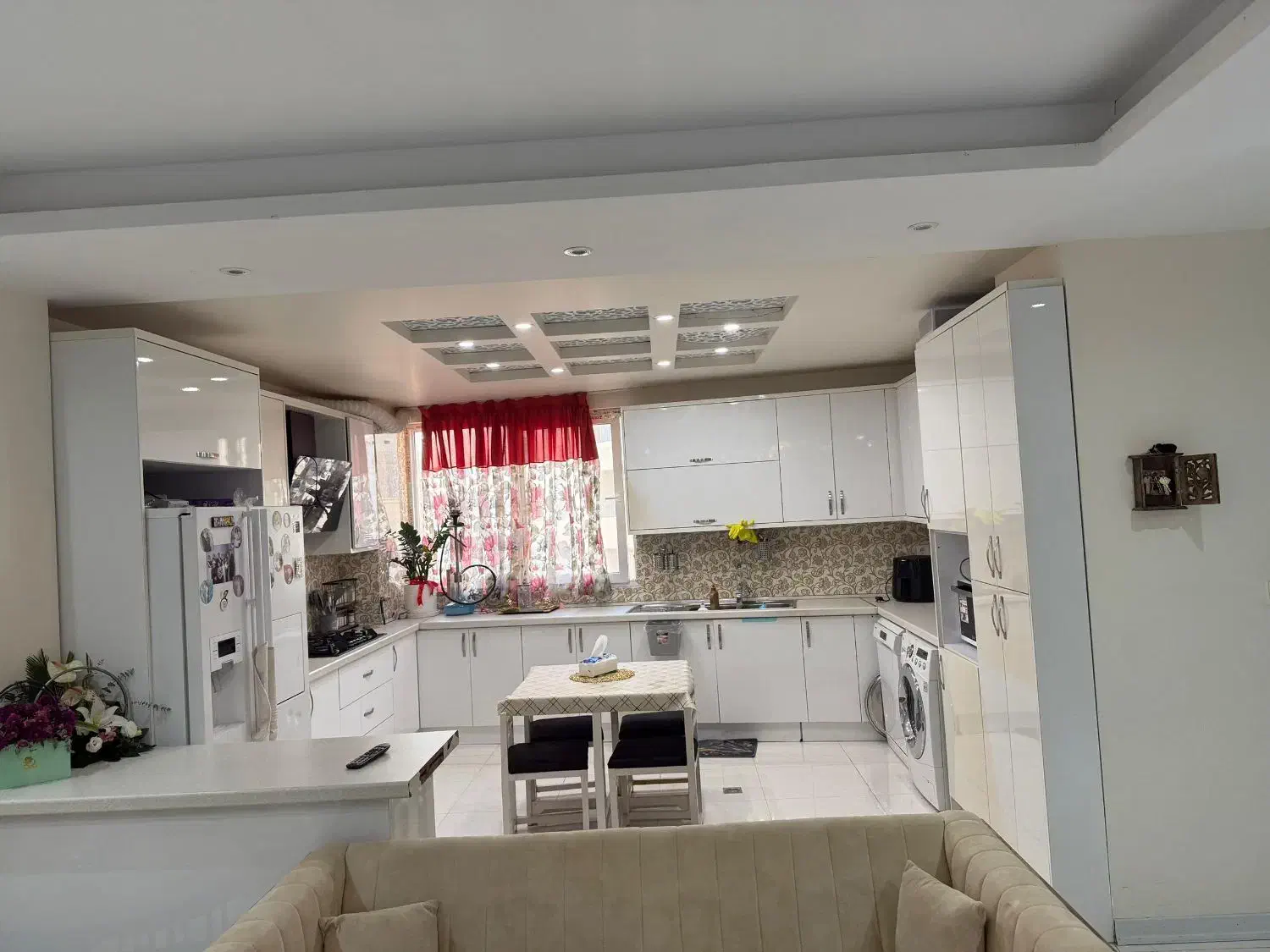 آپارتمان 120متری|اجارهٔ آپارتمان|تهران, حبیب الله|دیوار