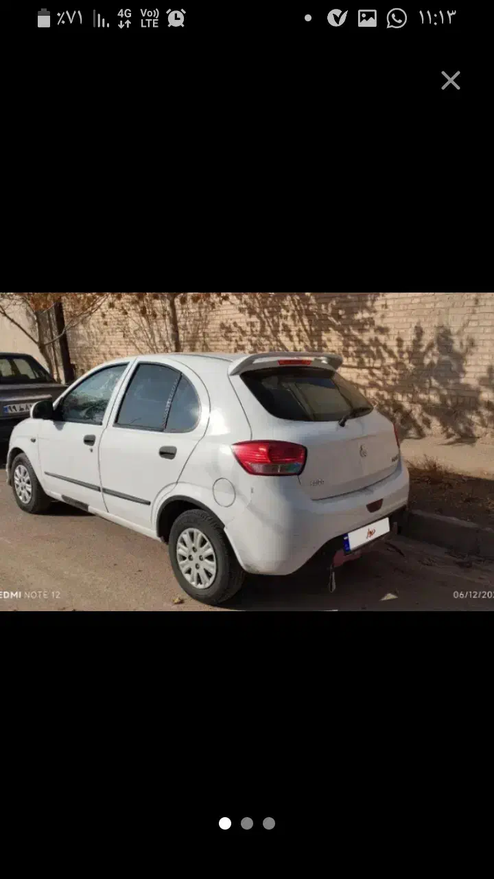 تیبا۲ مدل۱۴۰۰|خودرو سواری و وانت|اردبیل, |دیوار