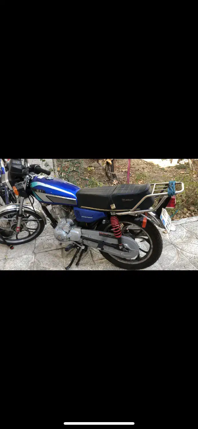 موتور ۱۵۰cG|موتورسیکلت|دماوند, گیلاوند|دیوار