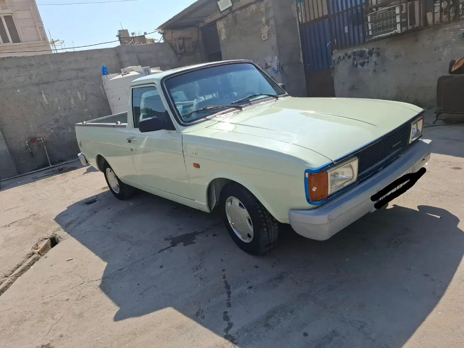 مدل ۹۳درحد|خودرو سواری و وانت|میناب, |دیوار