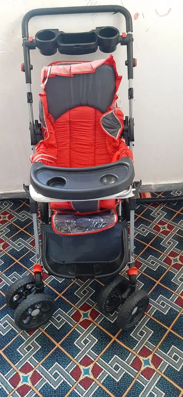 فروش کالسکه و تجهیزات نو نو مارک اصل چیکو|کالسکه و لوازم جانبی|ایلام, |دیوار