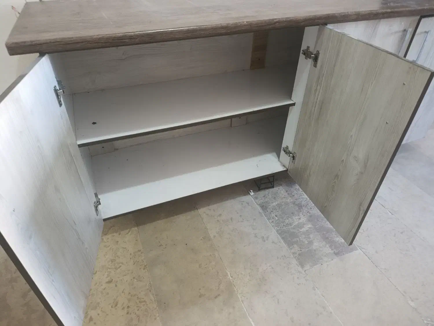 کابینت|کتابخانه، شلف، قفسه‌های دیواری|پرند, فاز ۵|دیوار