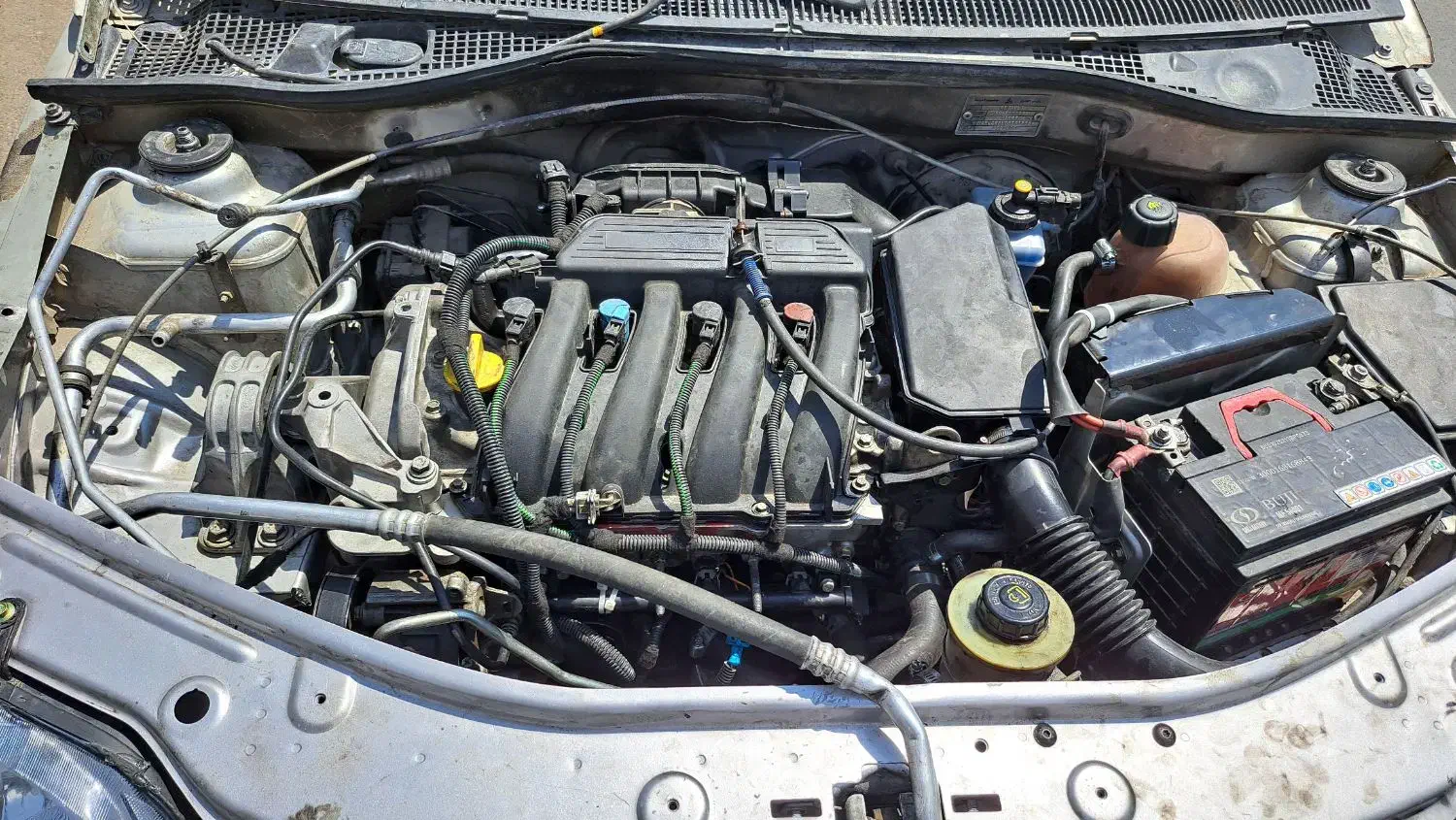 ال90 موتور اروپایی|خودرو سواری و وانت|الیگودرز, |دیوار