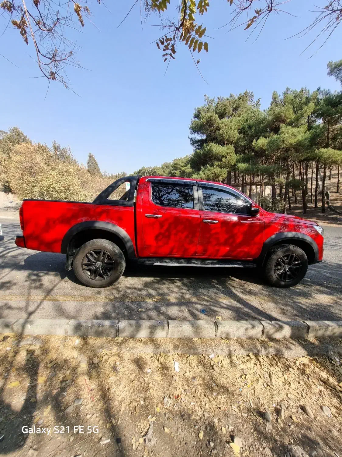 t8 kmc  سند تک برگ بدون رنگ|خودرو سواری و وانت|تهران, مهران (سیدخندان)|دیوار