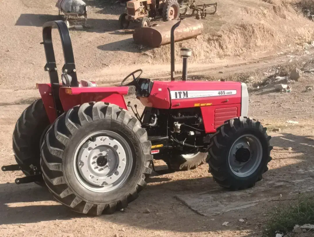 تراکتور۴۸۵|خودرو سنگین|اهر, |دیوار