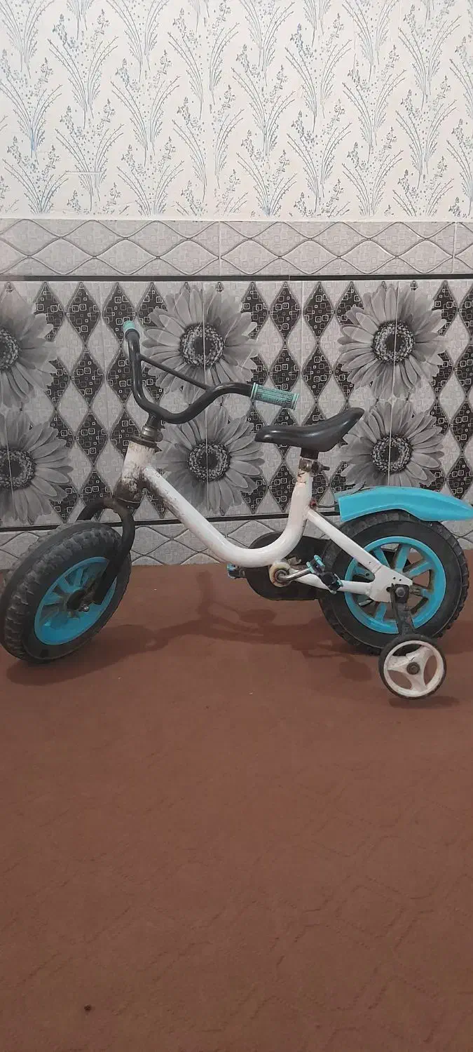 دوچرخه کودک|دوچرخه، اسکیت، اسکوتر|گتوند, |دیوار