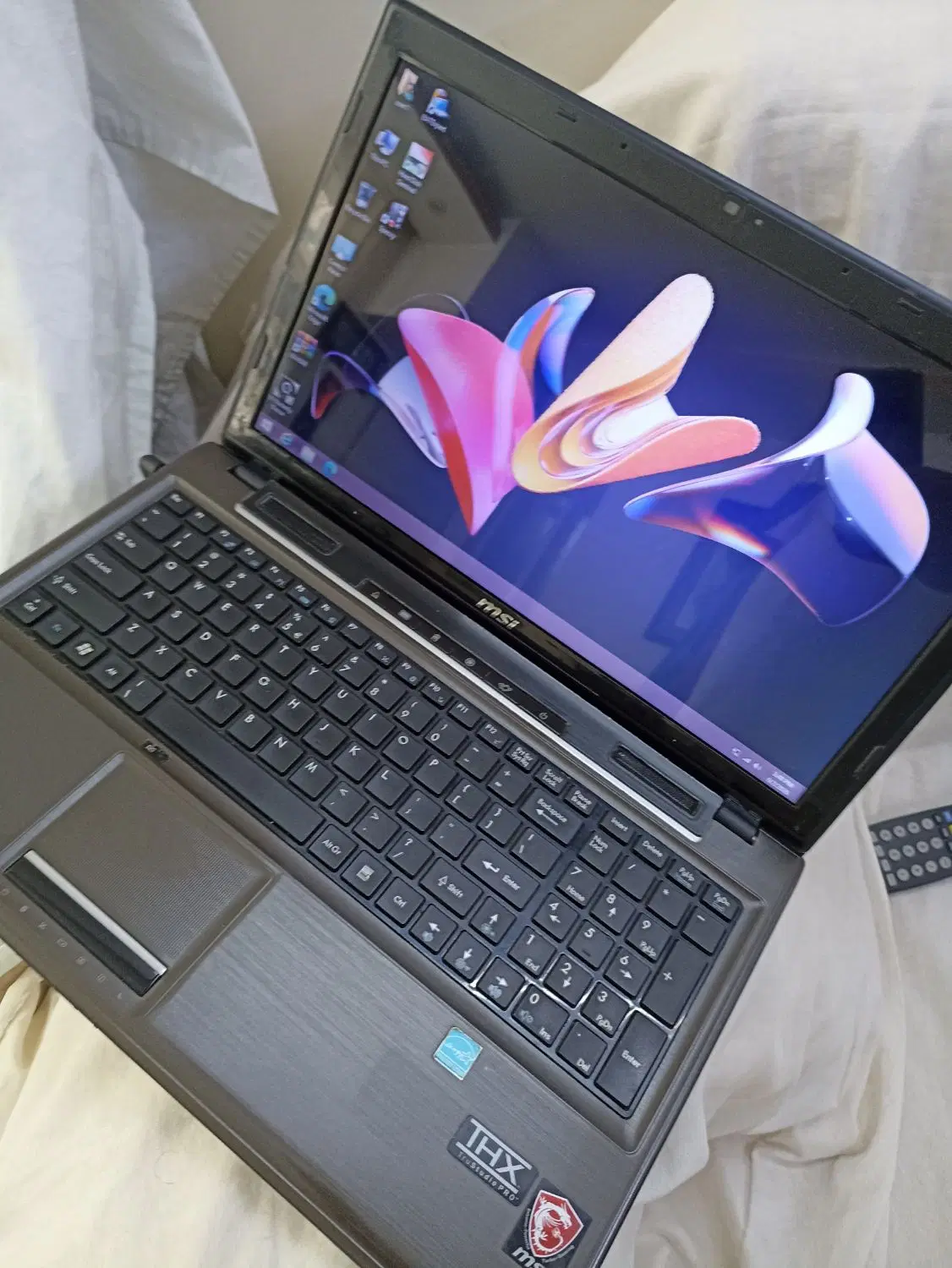 لپ تاپ MSI|رایانه همراه|اصفهان, دستگرده|دیوار