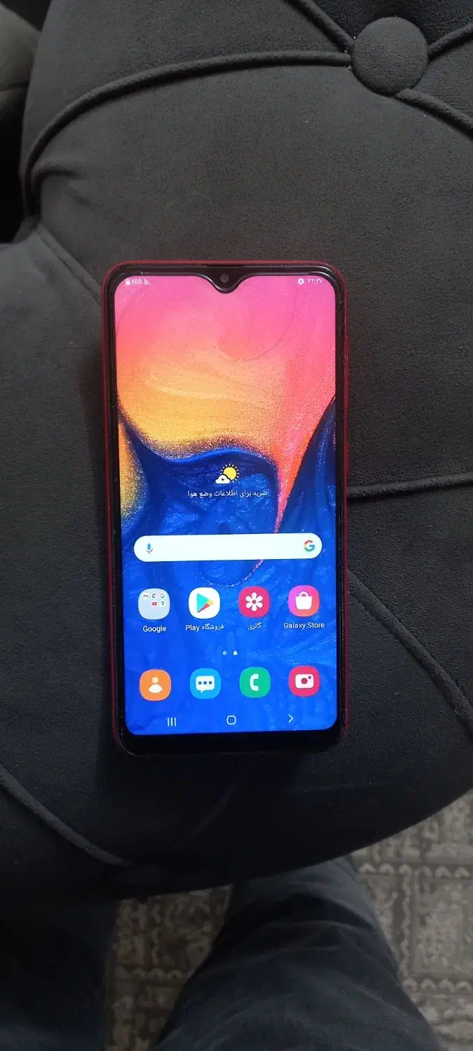 سامسونگ a10|موبایل|سمنان, |دیوار