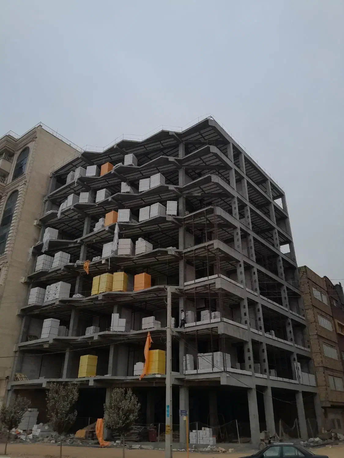 مدیریت حرفه ای و اجرا از طراحی تا پایان پایان کار|خدمات پیشه و مهارت|قم, بکایی|دیوار