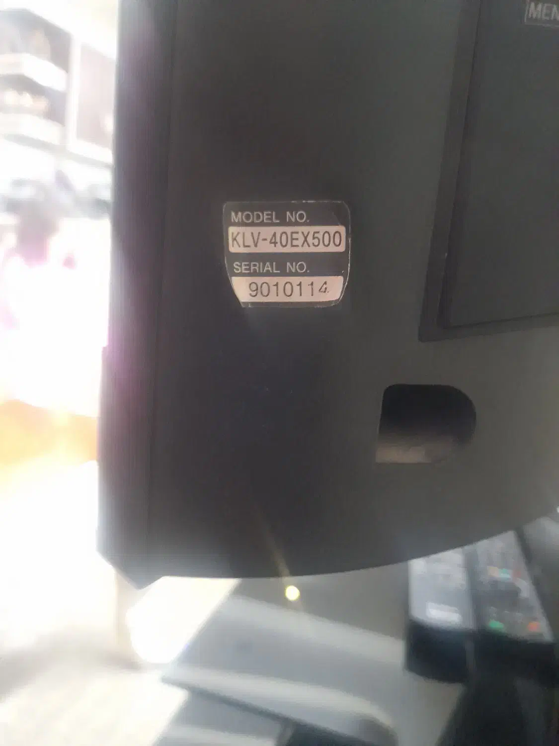 فروش ال سی دی۴۰|تلویزیون و پروژکتور|تهران, افسریه شمالی|دیوار