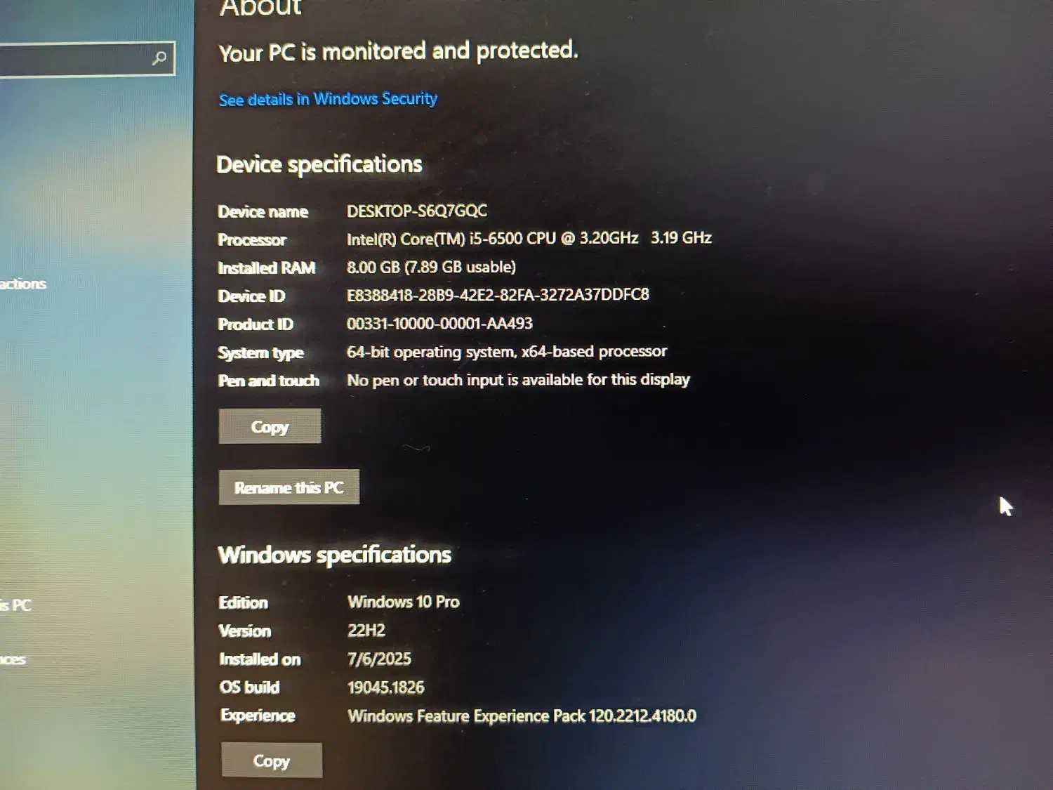 ال این وان لنوو 24|رایانه رومیزی|تهران, توحید|دیوار