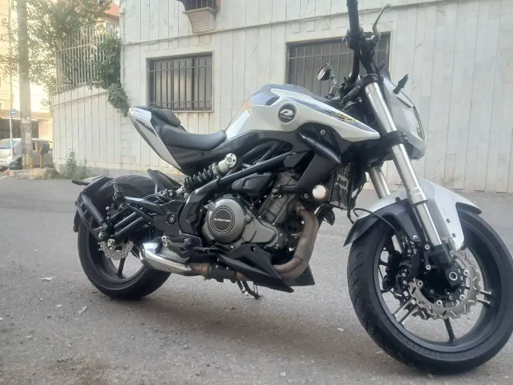 موتور249 QJ srk|موتورسیکلت|لاهیجان, شیخ زاهد|دیوار