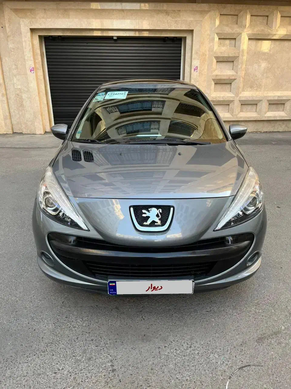 207 پانا ۴۰۱|خودرو سواری و وانت|تهران, افسریه شمالی|دیوار