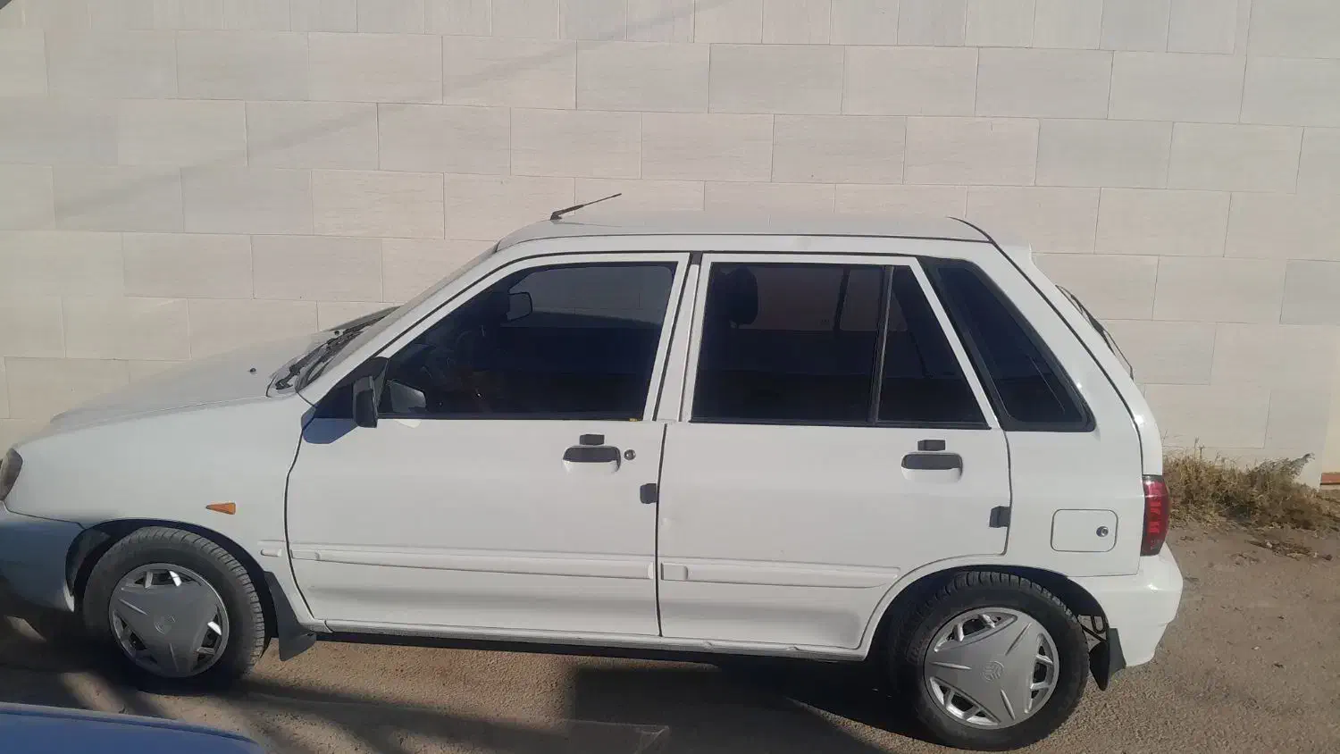 پراید ۱۱۱ مدل ۹۷|خودرو سواری و وانت|ابرکوه, |دیوار