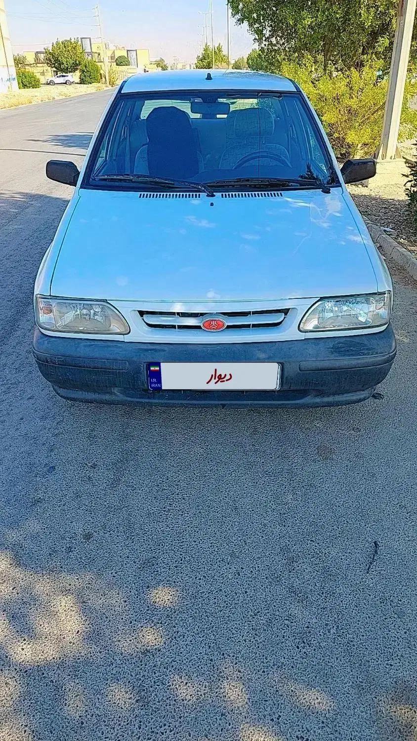 فروش فوری پراید۱۳۱خونگی تمیززیرقیمت بازار|خودرو سواری و وانت|بهبهان, |دیوار