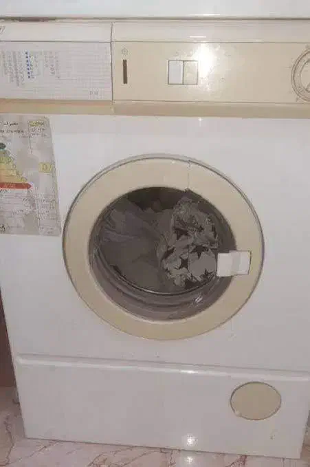 ماشین لباسشویی ارج|ماشین لباسشویی و خشککن لباس|آباده, |دیوار