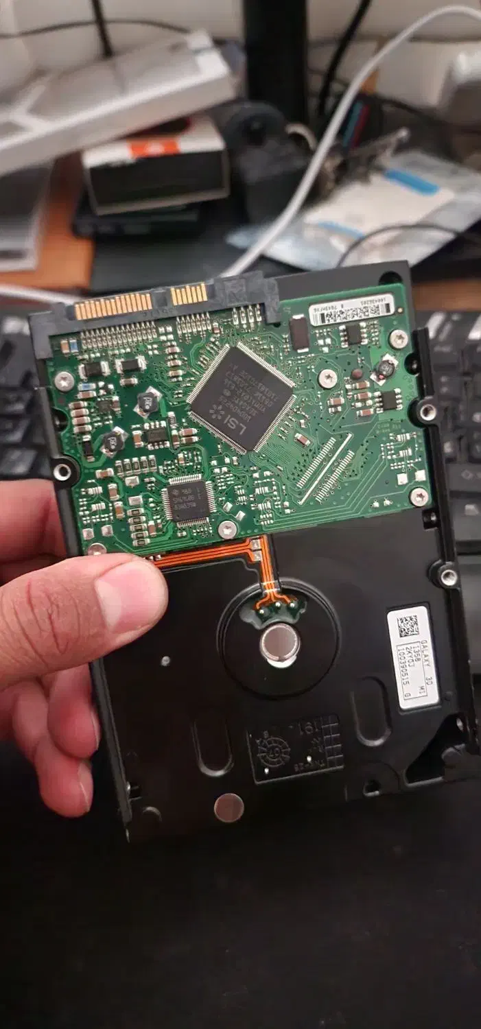 هارد ۳۲۰|قطعات و لوازم جانبی رایانه|قم, چهل درخت‎|دیوار