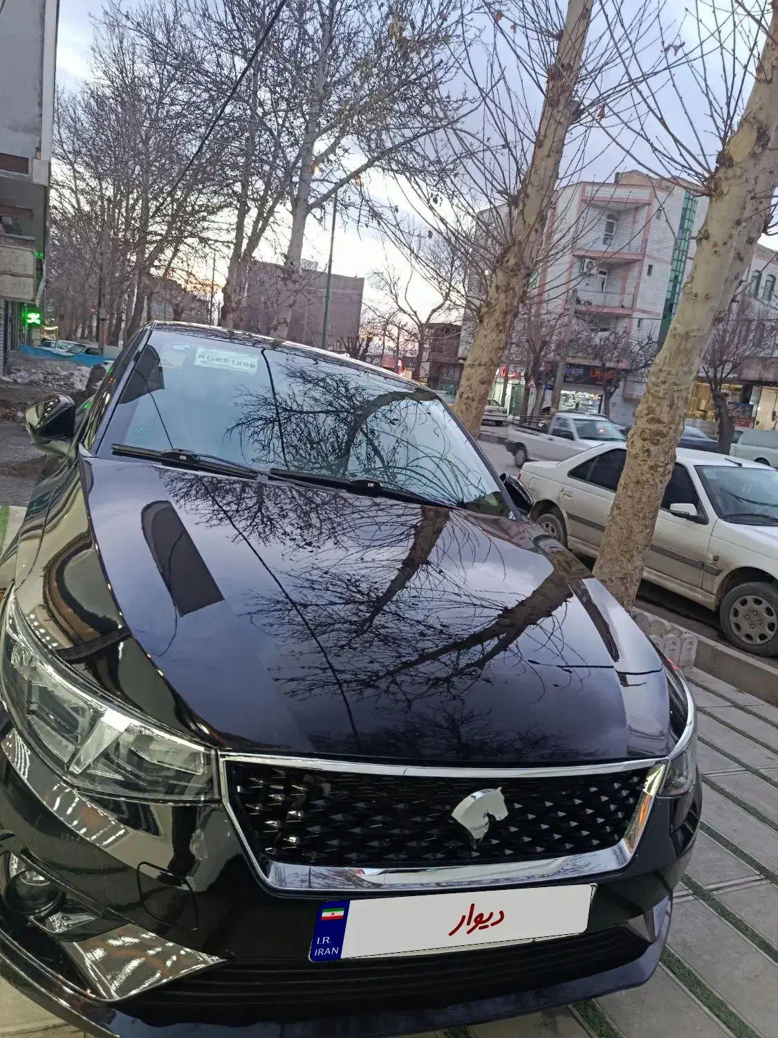 تاراv4|خودرو سواری و وانت|همدان, |دیوار