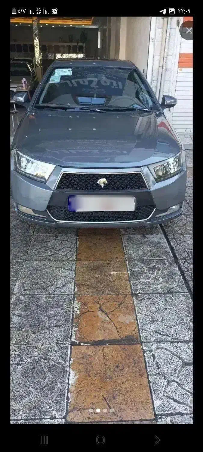 دنا پلاس توربو مدل ۹۷|خودرو سواری و وانت|کامیاران, |دیوار