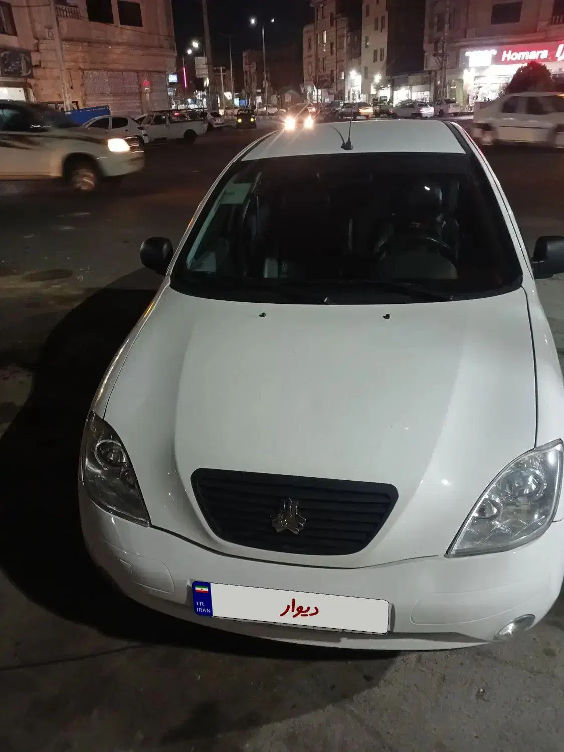 تیبا۲|خودرو سواری و وانت|نسیم‌شهر, |دیوار