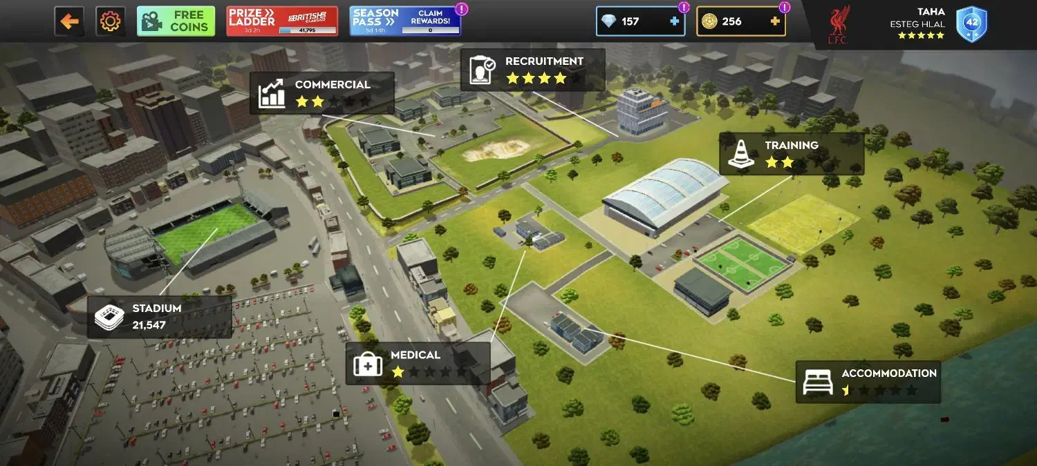 اکانت دریم لیگ|کنسول، بازی ویدئویی و آنلاین|هشتگرد, شهرک المهدی|دیوار