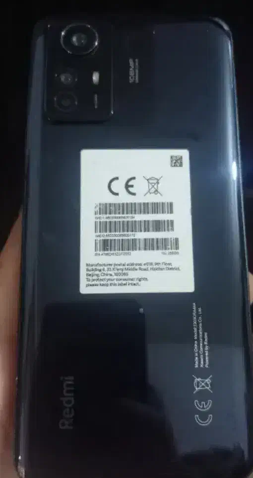 نوت 12S|موبایل|اهواز, بهارستان|دیوار