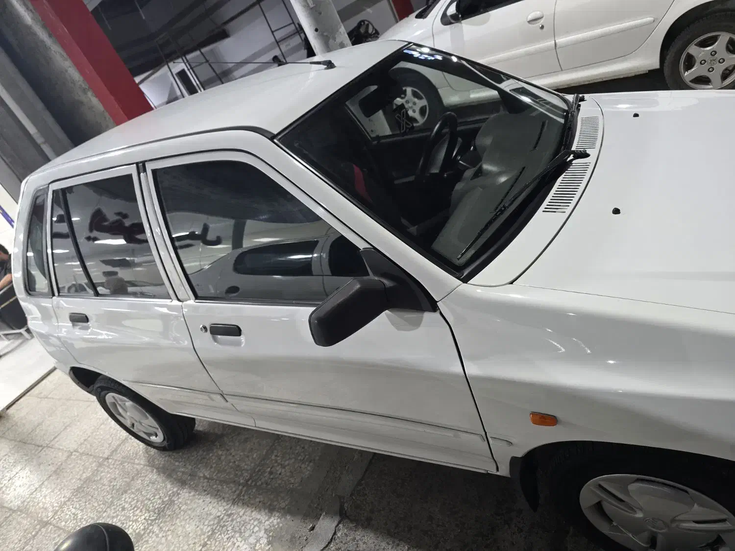 پراید 111مدل 97|خودرو سواری و وانت|بندرعباس, |دیوار