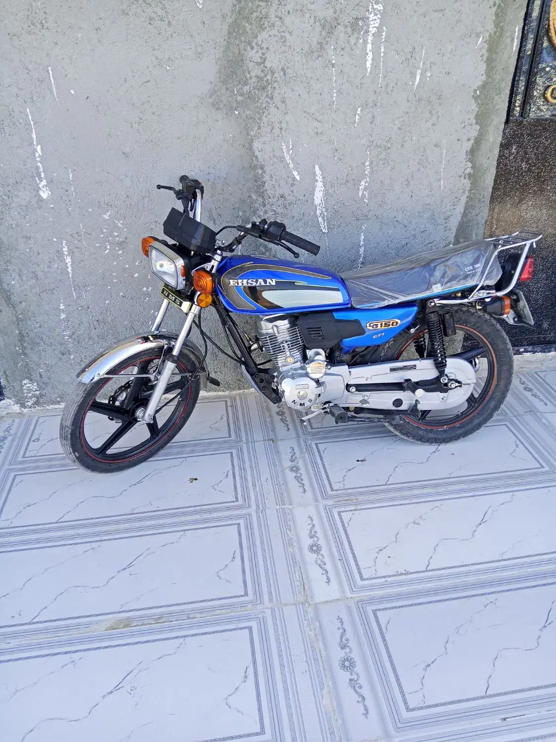 موتورهندا|موتورسیکلت|فنوج, |دیوار