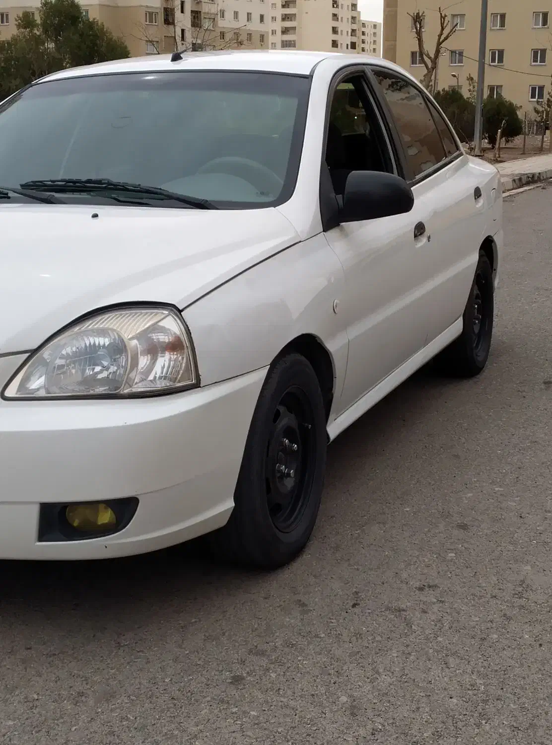 ریو مدل ۸۹|خودرو سواری و وانت|پرند, فاز ۵|دیوار