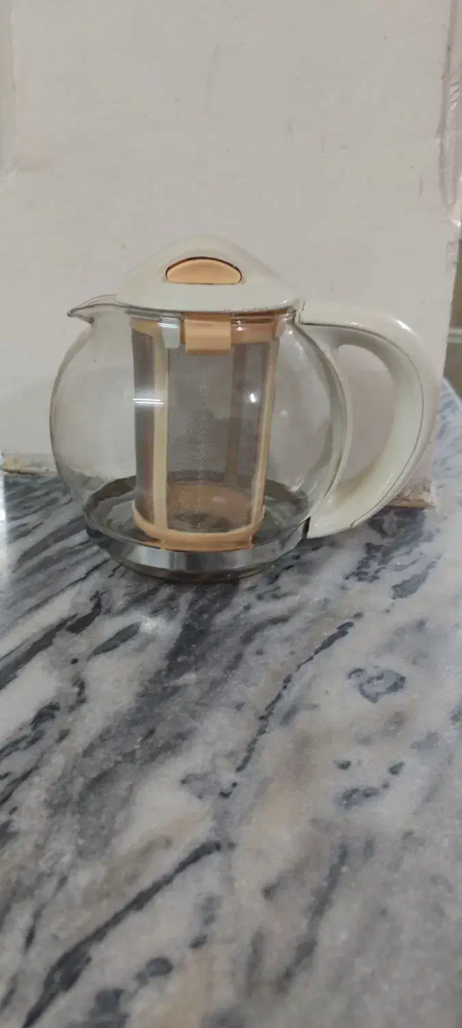 قوری چای ساز|سماور، چای‌ساز، قهوه‌ساز|بروجرد, |دیوار