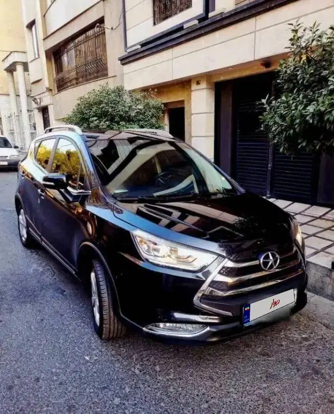 جکx3/اقساطبلندمدت/سودبانکی/سند6دانگ/تحویلفوری|خودرو سواری و وانت|تهران, جنتآباد جنوبی|دیوار