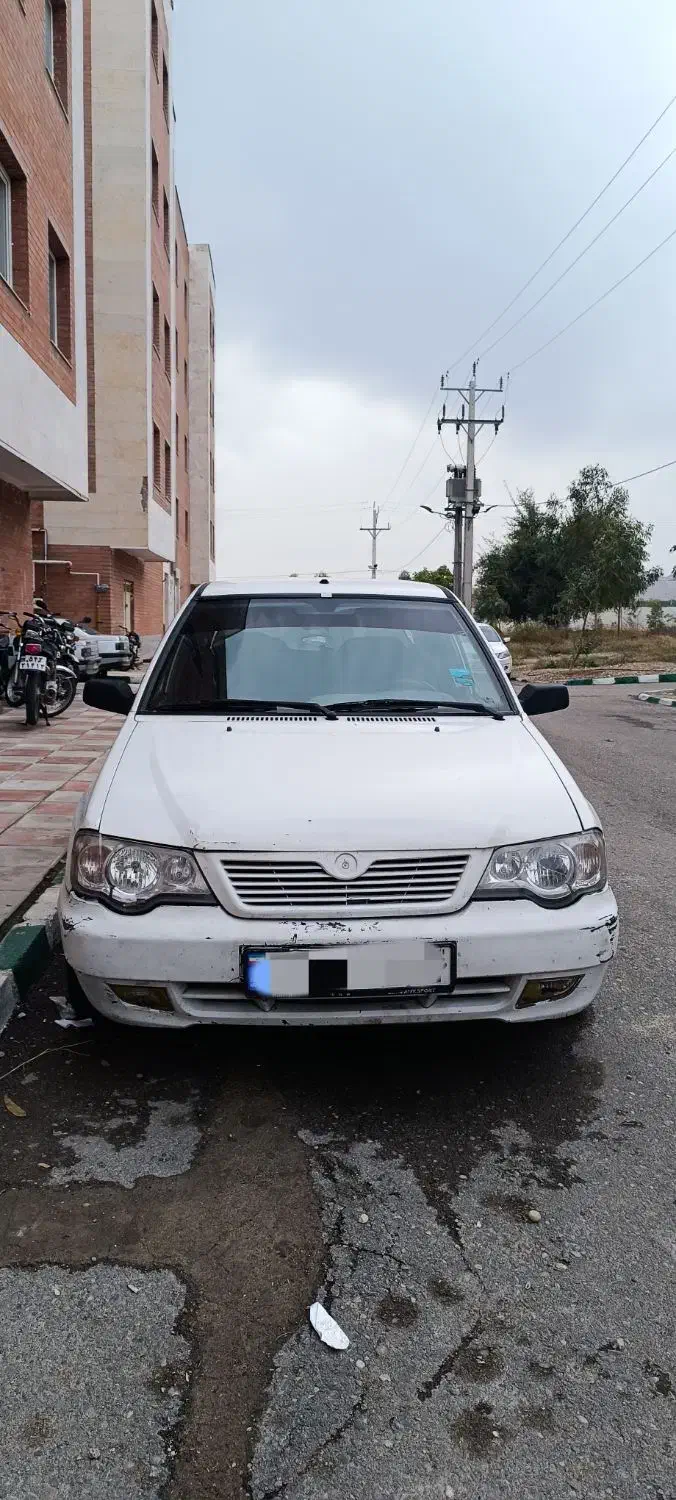 ۱۳۲ مدل ۹۰|خودرو سواری و وانت|اهواز, شریعتی جنوبی|دیوار