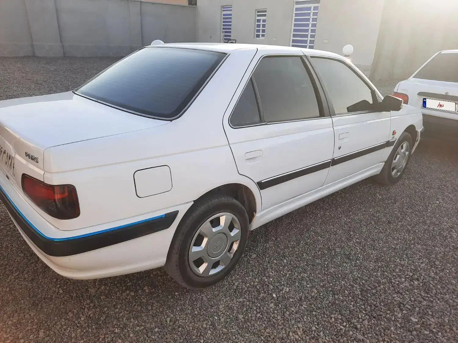 پارس تیوفا|خودرو سواری و وانت|کرمان, |دیوار