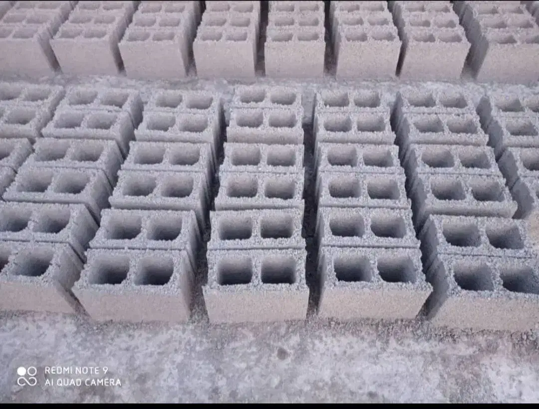 فروش بلوک سیمان و ماسه|مصالح و تجهیزات ساختمان|جم, |دیوار