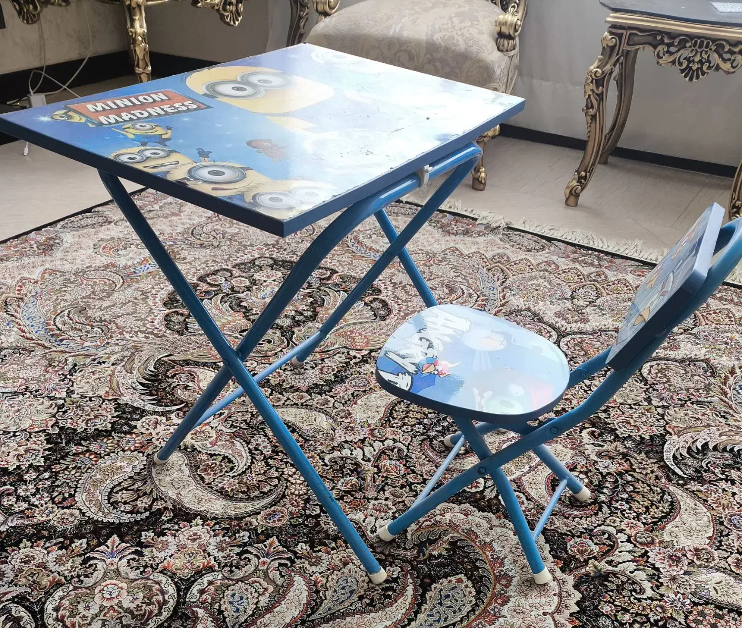 میز تحریر|میز تحریر و کامپیوتر|الیگودرز, |دیوار