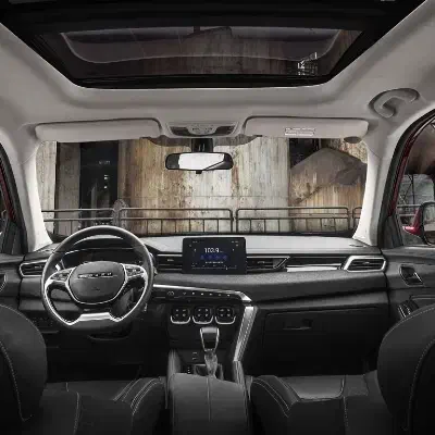 تیگارد x35 سفید تحویل درب نمایندگی|خودرو سواری و وانت|اصفهان, کوی امام|دیوار