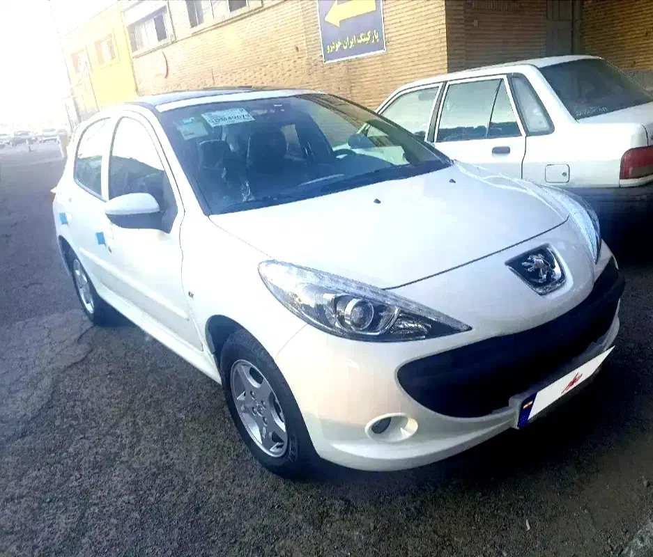 پژو 207 پانا اتومات Tu5p|خودرو سواری و وانت|فردیس, فردیس|دیوار