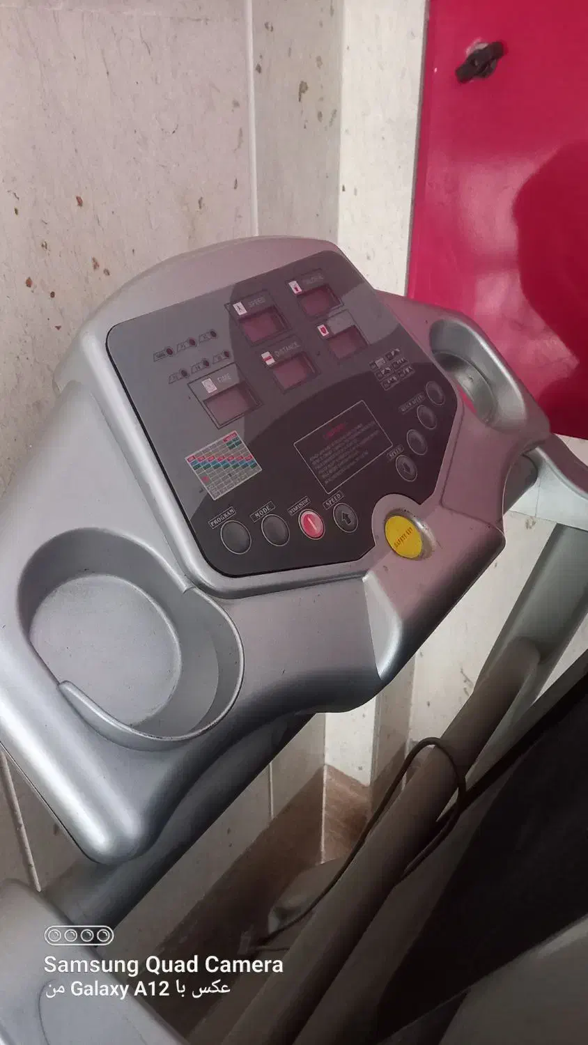 تردمیل|تجهیزات ورزشی|تهران, حکیمیه|دیوار