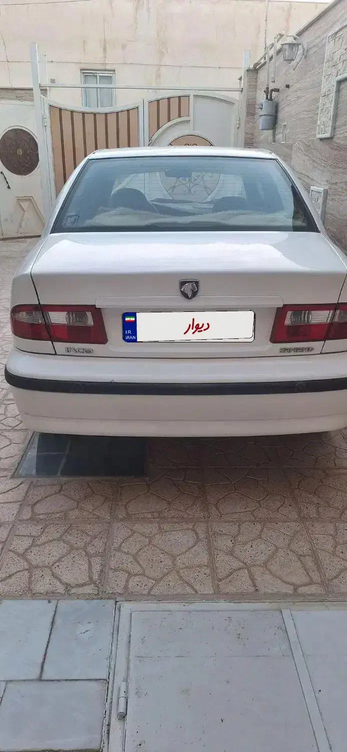 سمند LX ساده، مدل ۱۳۹۱|خودرو سواری و وانت|اصفهان, بهارستان|دیوار