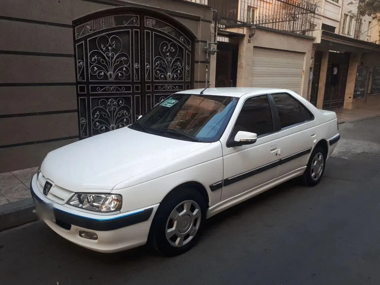 پژو پارس xu7p موتور جدید|خودرو سواری و وانت|تهران, سازمان آب|دیوار